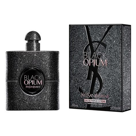 black opium extreme perfume 50ml.